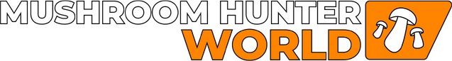 Mushroom Hunter World logo