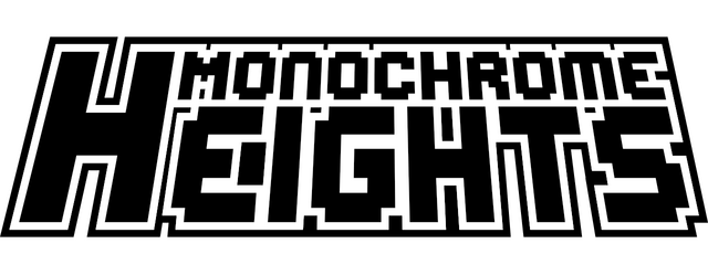 Monochrome Heights logo