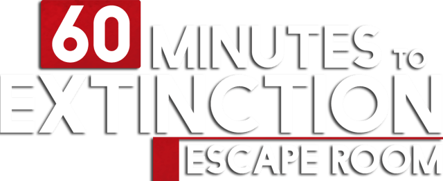 60 Minutes to Extinction: Escape Room logo