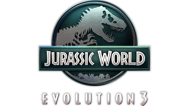 Jurassic World Evolution 3 logo