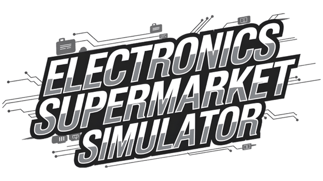 Electronics Supermarket Simulator logo