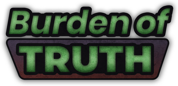 Burden of Truth logo