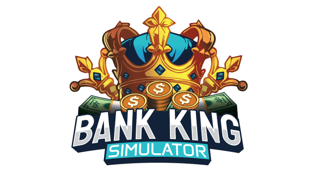 Bank King Simulator logo