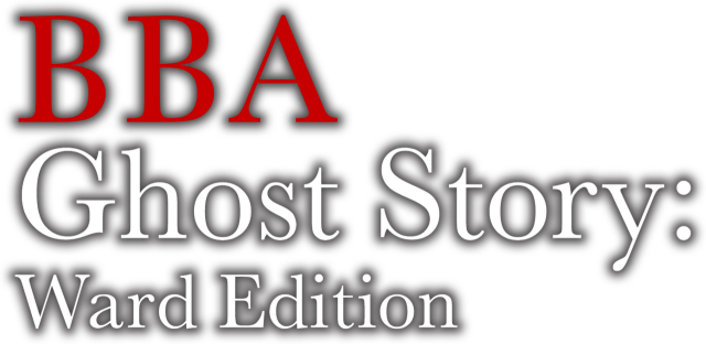 BBA Ghost Story: Ward Edition logo