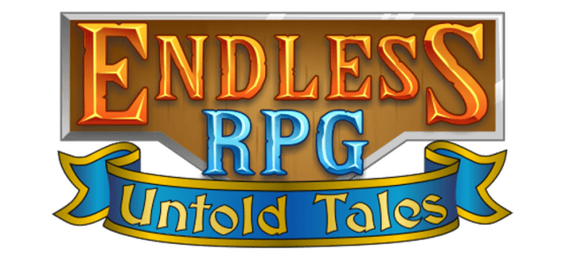 Endless RPG - Untold Tales logo