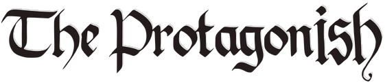 The Protagonish logo