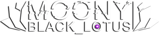 MOONY:Black_Lotus logo