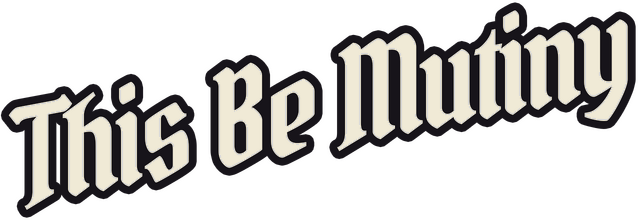 This Be Mutiny logo