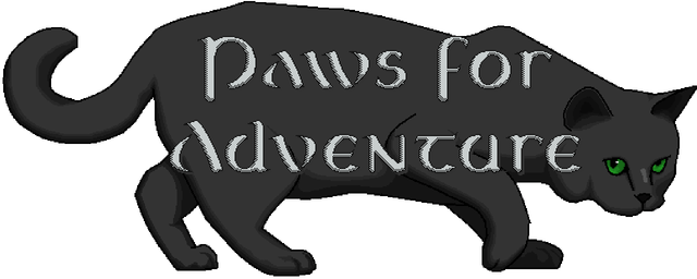 Paws for Adventure logo