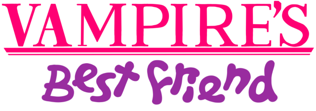 Vampire's Best Friend logo