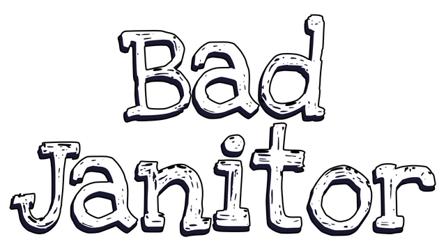 Bad Janitor logo