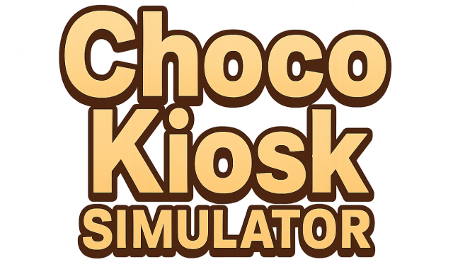 Choco Kiosk Simulator logo
