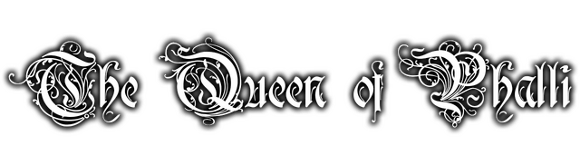 The Queen of Phalli logo