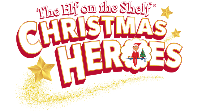 The Elf on the Shelf: Christmas Heroes logo