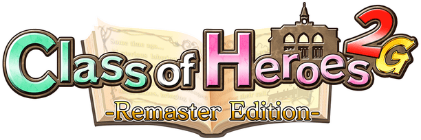 Class of Heroes 2G: Remaster Edition logo