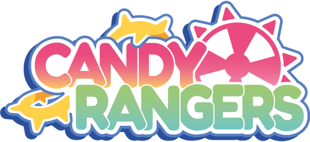 Candy Rangers logo