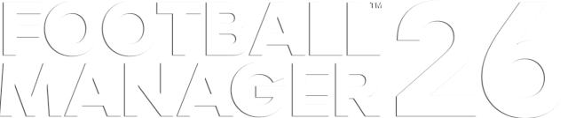 Football Manager 26 logo