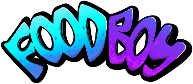 Food Boy logo