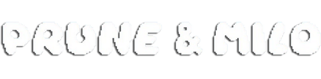 Prune and Milo logo