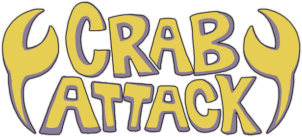Crab Attack logo