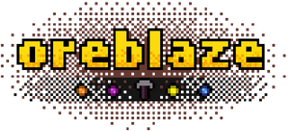 OREBLAZE logo