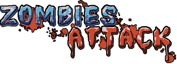 Zombies Attack logo
