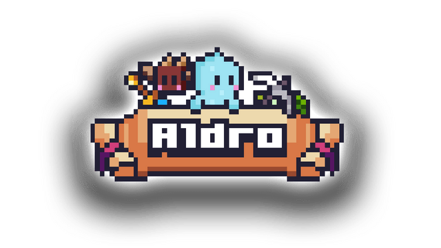 Aldro logo