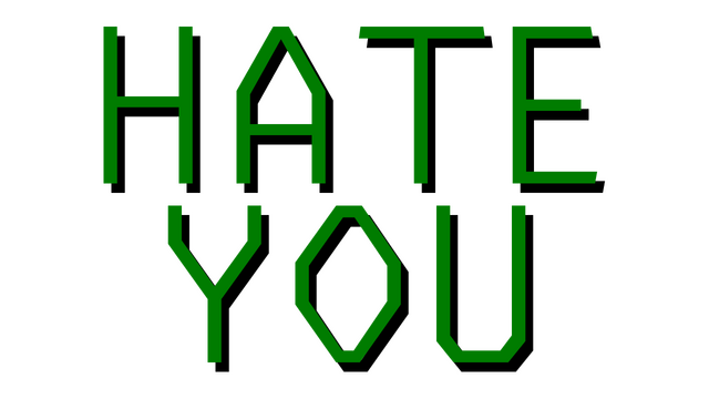 Hate You logo