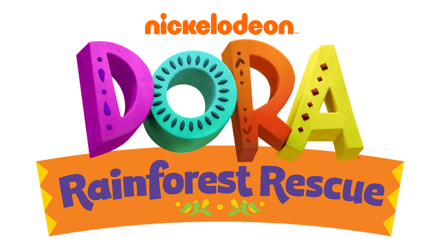 Dora: Rainforest Rescue logo