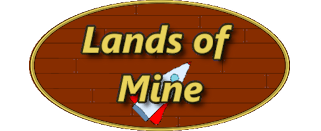 Lands of Mine logo