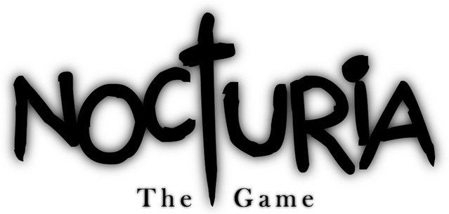 Nocturia The Game logo