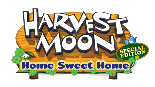 Harvest Moon: Home Sweet Home Special Edition logo