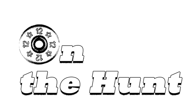 On the Hunt logo