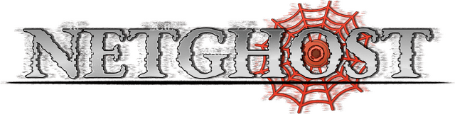 NETGHOST logo