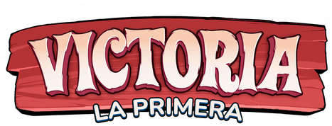 Victoria: La Primera logo