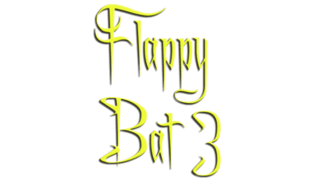 Flappy Bat 3 logo
