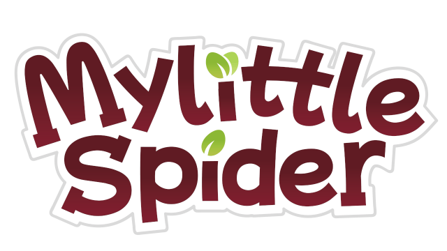My Little Spider logo
