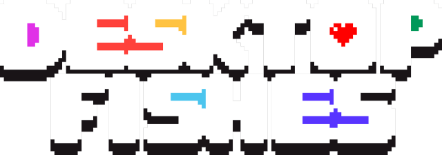Desktop Fishes logo