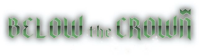 Below the Crown logo
