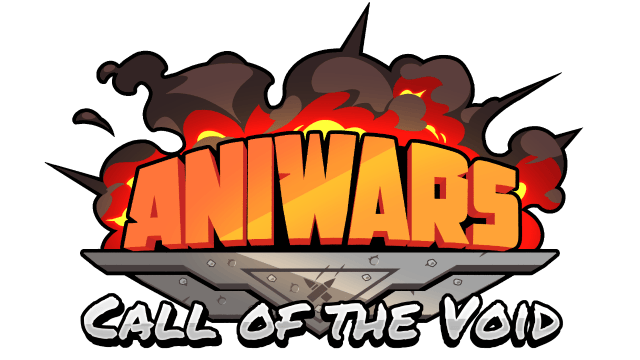 ANIWARS: Call of the Void logo