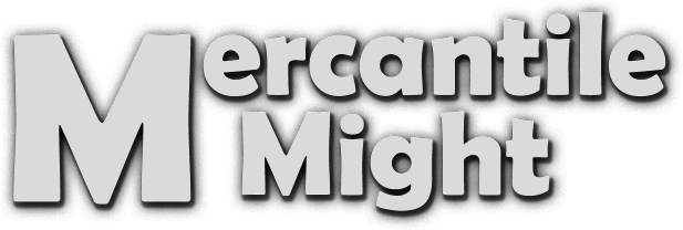 Mercantile Might logo