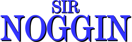 Sir Noggin logo