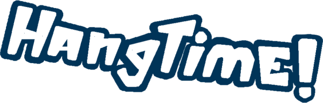 Hangtime! logo