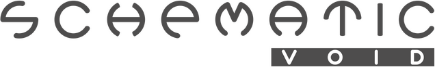 Schematic Void logo