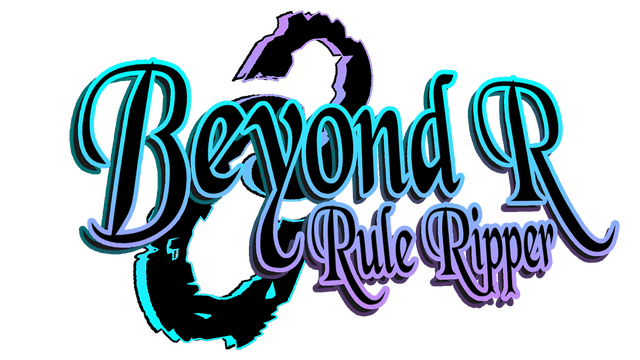 Beyond R: Rule Ripper logo