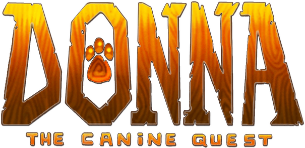 Donna: The Canine Quest logo