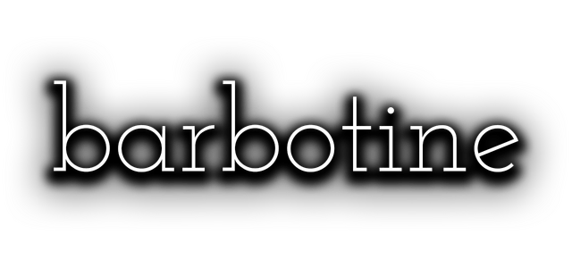 Barbotine logo