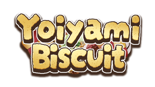 Yoiyami Biscuit logo