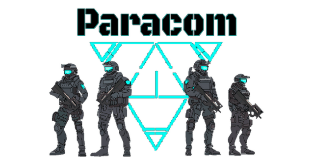 Paracom logo