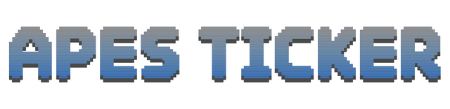 Apes Ticker logo
